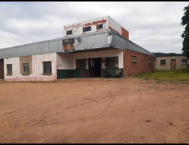 BUSINESS FOR SALE IN MATHIPANE